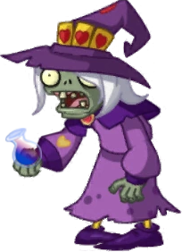 Witch Zombie